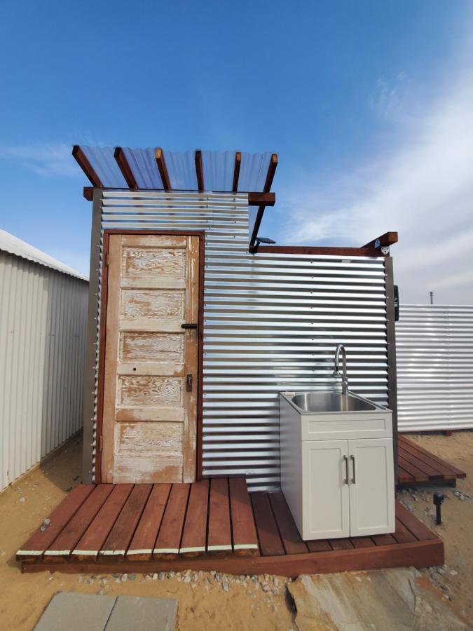 The Kosmic Tortoise Hotel Twentynine Palms Exterior foto