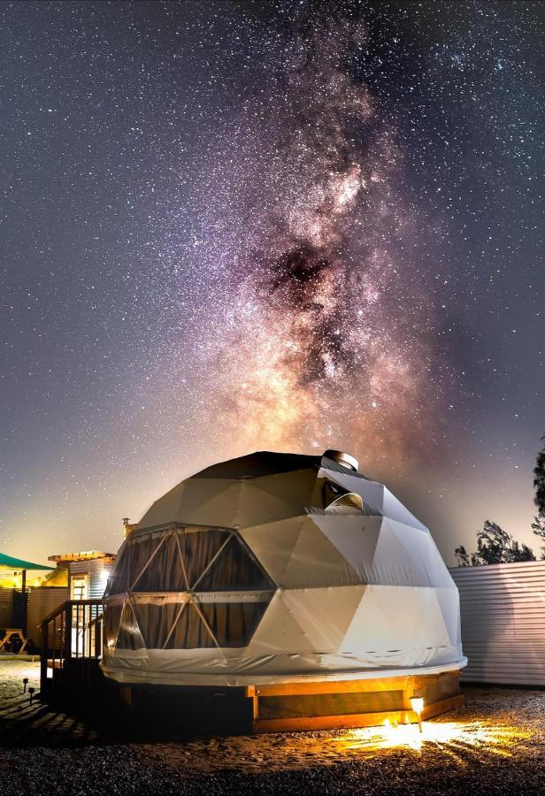 The Kosmic Tortoise Hotel Twentynine Palms Exterior foto
