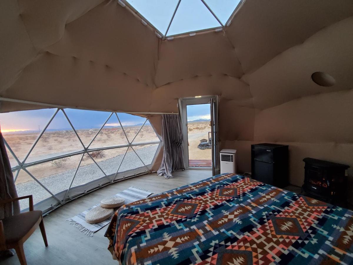 The Kosmic Tortoise Hotel Twentynine Palms Exterior foto