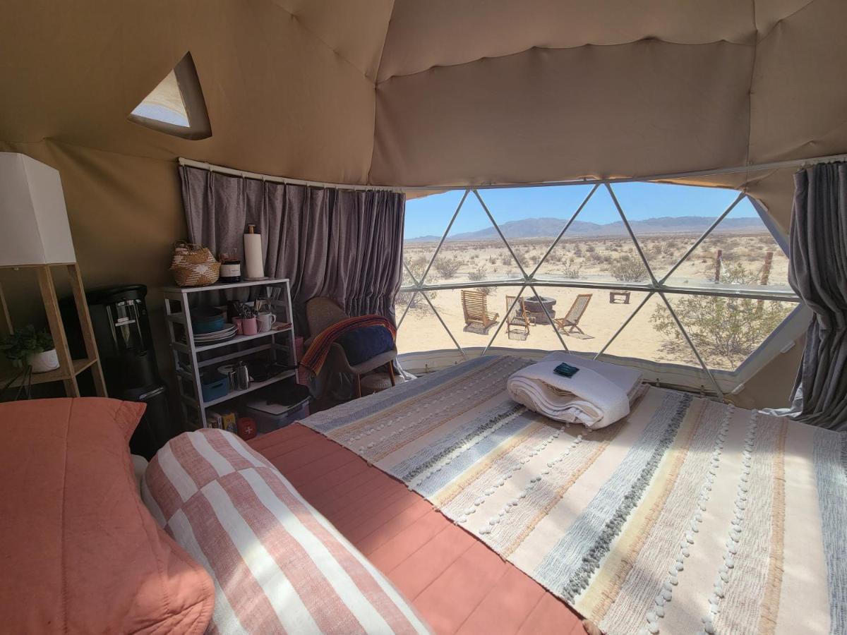 The Kosmic Tortoise Hotel Twentynine Palms Exterior foto